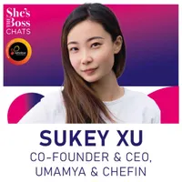 She's The Boss Chats artwork