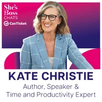 She's The Boss Chats artwork