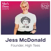 She's The Boss Chats artwork