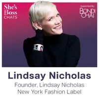 She's The Boss Chats artwork