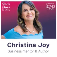 She's The Boss Chats artwork