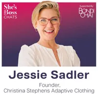 She's The Boss Chats artwork