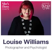 She's The Boss Chats artwork