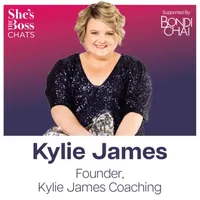 She's The Boss Chats artwork