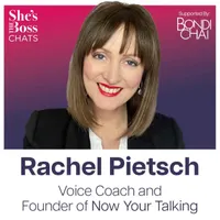 She's The Boss Chats artwork