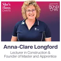 She's The Boss Chats artwork