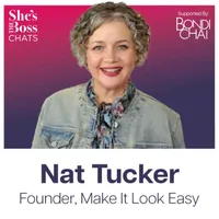 She's The Boss Chats artwork