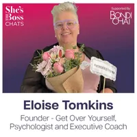 She's The Boss Chats artwork