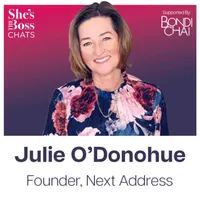 She's The Boss Chats artwork