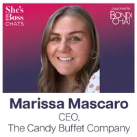 She's The Boss Chats artwork