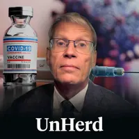 UnHerd with Freddie Sayers artwork