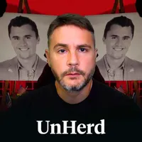 UnHerd with Freddie Sayers artwork