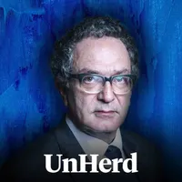 UnHerd with Freddie Sayers artwork