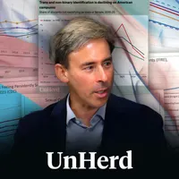 UnHerd with Freddie Sayers artwork