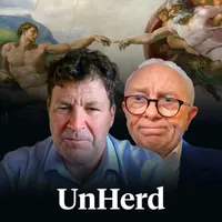 UnHerd with Freddie Sayers artwork