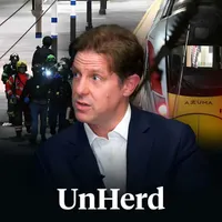 UnHerd with Freddie Sayers artwork