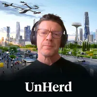 UnHerd with Freddie Sayers artwork