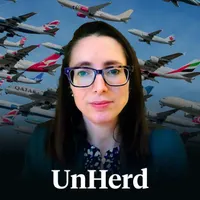UnHerd with Freddie Sayers artwork