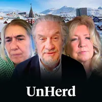 UnHerd with Freddie Sayers artwork