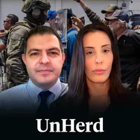 UnHerd with Freddie Sayers artwork