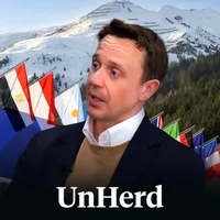 UnHerd with Freddie Sayers artwork
