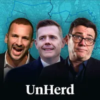 UnHerd with Freddie Sayers artwork