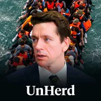 UnHerd with Freddie Sayers artwork