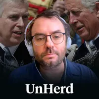 UnHerd with Freddie Sayers artwork