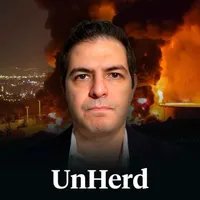 UnHerd with Freddie Sayers artwork