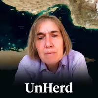 UnHerd with Freddie Sayers artwork