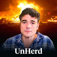 UnHerd with Freddie Sayers artwork