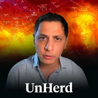 UnHerd with Freddie Sayers artwork