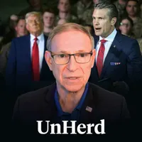 UnHerd with Freddie Sayers artwork