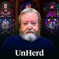 UnHerd with Freddie Sayers artwork