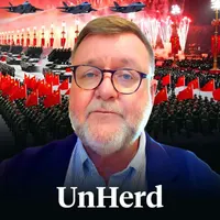 UnHerd with Freddie Sayers artwork
