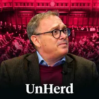 UnHerd with Freddie Sayers artwork