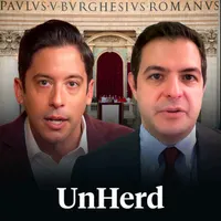 UnHerd with Freddie Sayers artwork