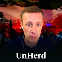 UnHerd with Freddie Sayers artwork