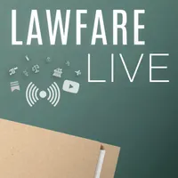 The Lawfare Podcast artwork