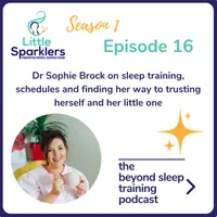 The Beyond Sleep Training podcast artwork