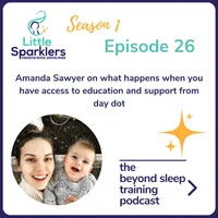 The Beyond Sleep Training podcast artwork