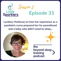 The Beyond Sleep Training podcast artwork