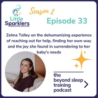 The Beyond Sleep Training podcast artwork