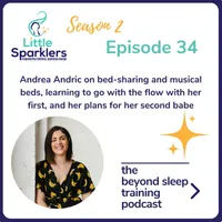 The Beyond Sleep Training podcast artwork