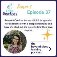 The Beyond Sleep Training podcast artwork