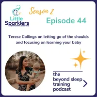 The Beyond Sleep Training podcast artwork