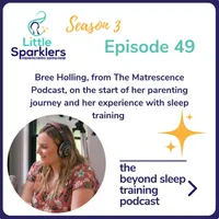 The Beyond Sleep Training podcast artwork