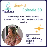 The Beyond Sleep Training podcast artwork