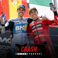 Crash MotoGP Podcast artwork