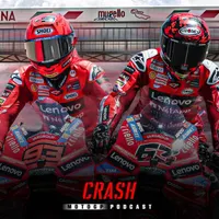 Crash MotoGP Podcast artwork